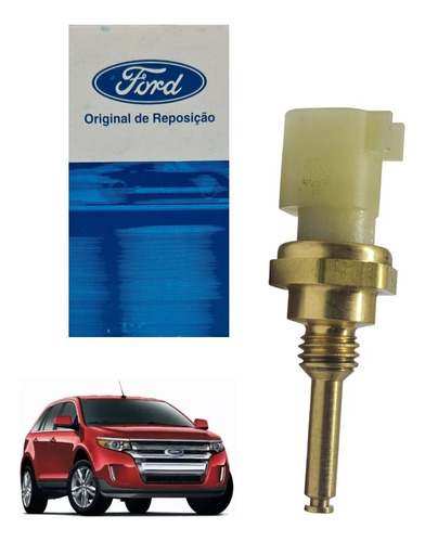 Sensor Temperatura Cabeçote Ford Edge 2010/2014 Original