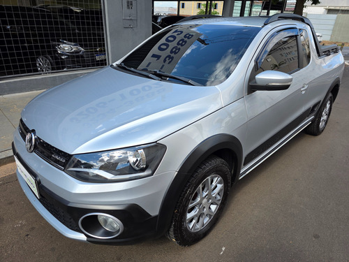 Volkswagen Saveiro 1.6 Cross Cab. Estendida Total Flex 2p