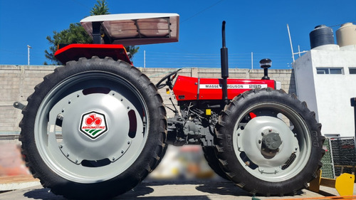 Tractor Alto Despeje Massey Ferguson 285 Doble 80hp Promo!