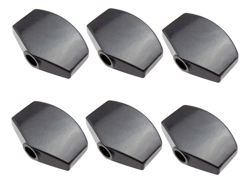 6 Piezas De Aleación De Zinc, Reemplazo De Guitarra,