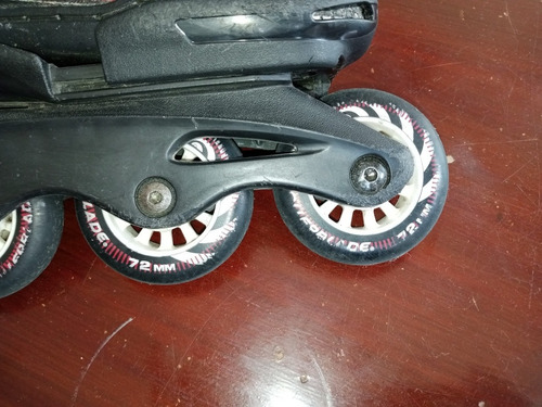 Imagen 5 de 5 de Patines En Línea Rollerblade
