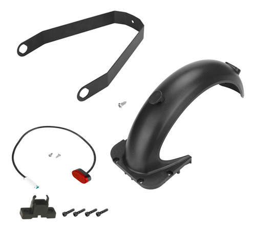 Soporte Trasero Para Scooter Eléctrico G30 Max, Tornillo Ca