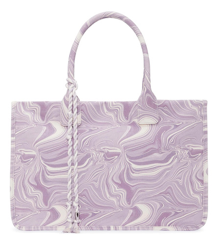 Vince Camuto Orla Bolso Grande, Lavender Haze