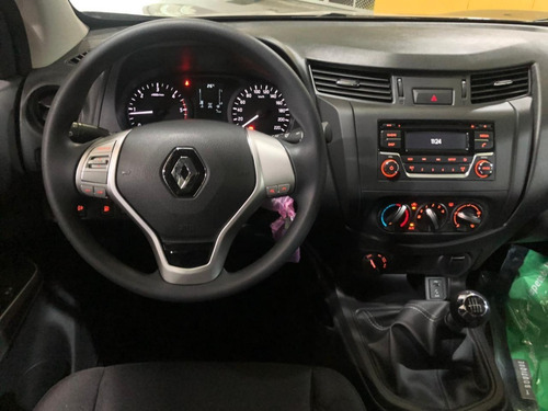 Renault Alaskan Confort 4x4 2.3 Td Fc Oferta Exclusiva