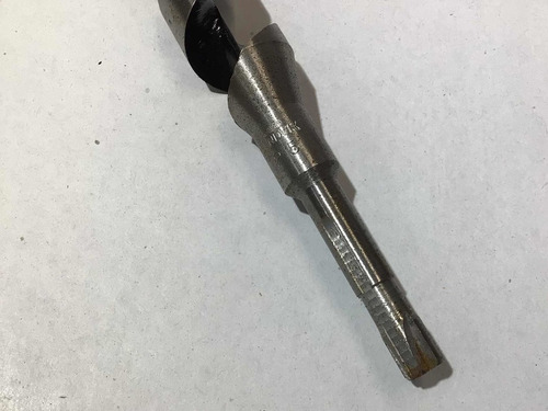 Antigua Mecha Gusano Helicoidal Sandvik 25 Mm Para Madera