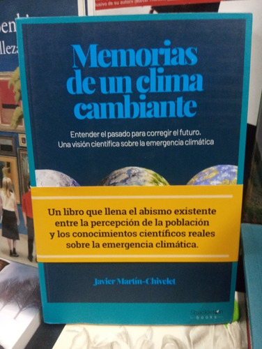 Memorias De Un Clima Cambiante - Martín - Nuevo - Devoto 