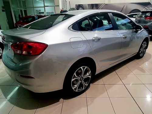 Imagen 16 de 23 de Nuevo Chevrolet Cruze 4 Premier 2023 Automatico 0km Gall5