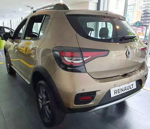 Renault Sandero Stepway 1.6 16v Intense
