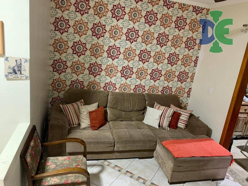 Sobrado Com 3 Dormitórios À Venda, 114 M² Por R$ 550.000,00 - Jardim Beira Rio - Jacareí/sp - So0100