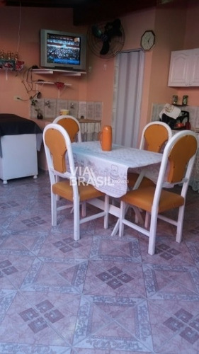 Casa Assobradada Para Venda No Bairro Jardim Independência - São Bernardo Do Campo. R$ 233.200,00 - 1005