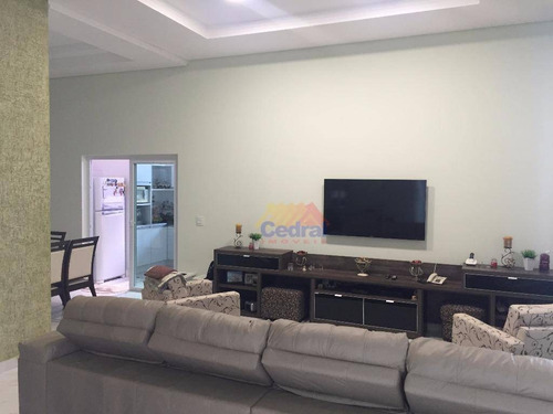 Imagem 22 de 29 de Sobrado Com 3 Dormitórios À Venda, 269 M² Por R$ 1.600.000,00 - Condomínio Aruã - Mogi Das Cruzes/sp - So0135