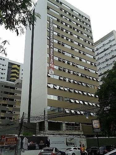 Imagem 13 de 16 de Sala Em Boa Viagem - Ao Lado Do Shopping Recife 41 M² - Venda Por R$ 310.000 Ou Aluguel Por R$ 1.600/mês - Recife/pe - Sa0878