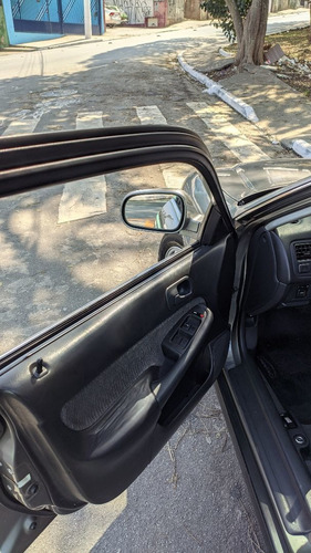 Imagem 6 de 8 de Honda Civic 2000 1.6 Ex Aut. 4p