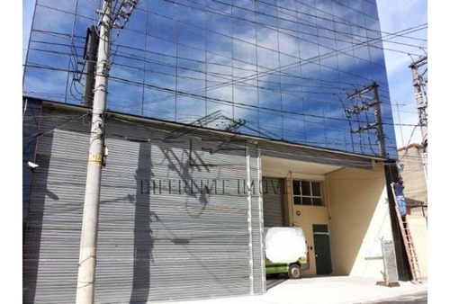 Imagem 2 de 15 de Prédio Comercial 1440m² Quarta Parada !