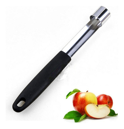 3 Peças De Removedor De Núcleo De Aço Inoxidável Fruit Pear
