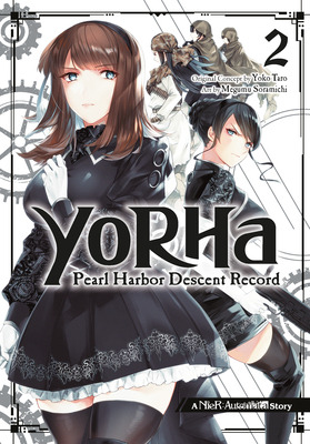 Libro Yorha: Pearl Harbor Descent Record - A Nier: Automa...