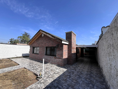 Vendo Casa 3 Dorm 3 Baños Estacionam Ñuñoa (91653)