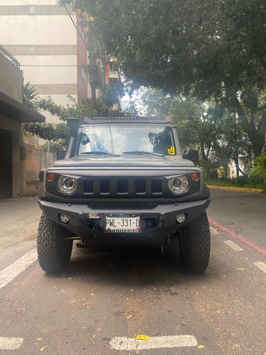 Suzuki Jimny 1.5 Glx At