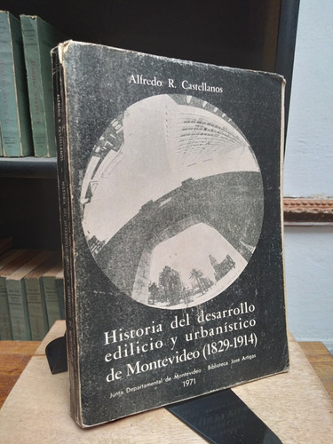 Historia Del Desarrollo Edilicio Y Urbanistico De Montevideo