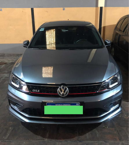 Volkswagen Vento 2.0 Tsi Gli 211cv App Connect + Nav 2018