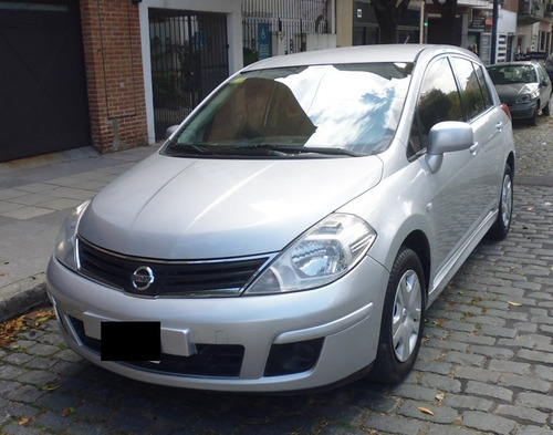 Nissan Tiida 1.8 5ptas