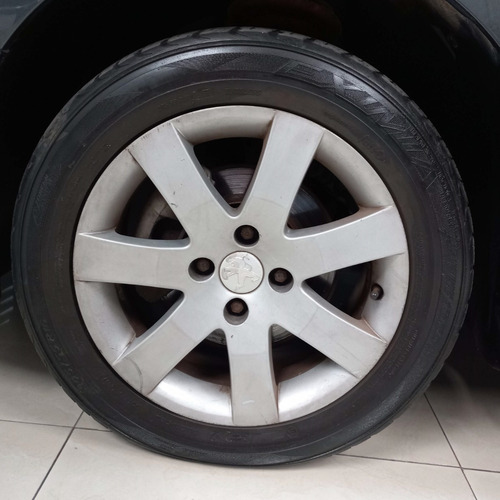 Imagen 8 de 8 de Peugeot 408 Allure 2.0 4p
