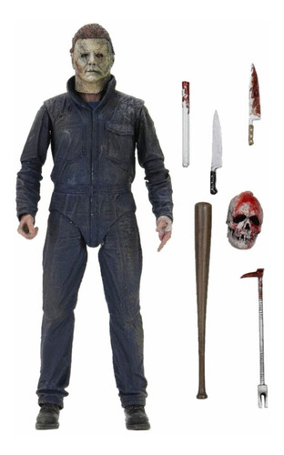 Neca Halloween Kills Ultimate Michael Myers