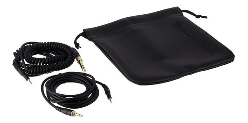 Auriculares Audio-Technica M-Series ATH-M40x negro