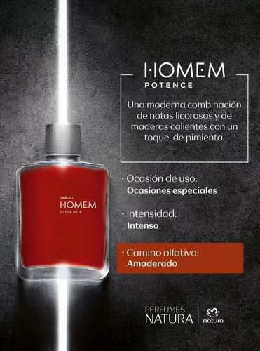 Natura Trio Homem Potence + Kaiak Urbe 25 Ml + Humor A Dois