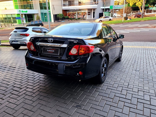 Toyota Corolla XEi 1.8/1.8 Flex 16V Aut.