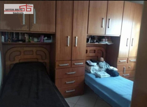 Sobrado Com 3 Dormitórios À Venda, 160 M² Por R$ 620.000,00 - Pirituba - São Paulo/sp - So1221