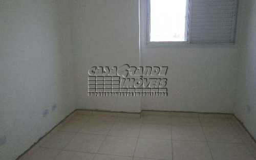 Imagem 1 de 13 de Apartamento Novo Em Praia Grande - V4337