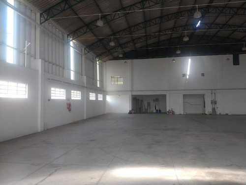 Imagem 10 de 17 de Galpão Para Alugar, 1200 M² Por R$ 30.000/mês - Jardim Três Marias - Taboão Da Serra/sp - Ga0468