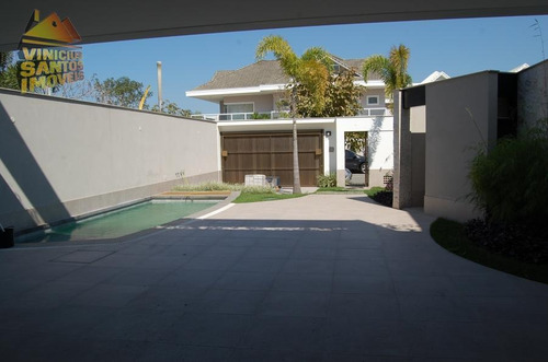 Imagem 5 de 15 de Casa Em Condomínio Para Venda Em Rio De Janeiro, Barra Da Tijuca, 4 Dormitórios, 4 Suítes, 7 Banheiros, 4 Vagas - 6190_1-749322
