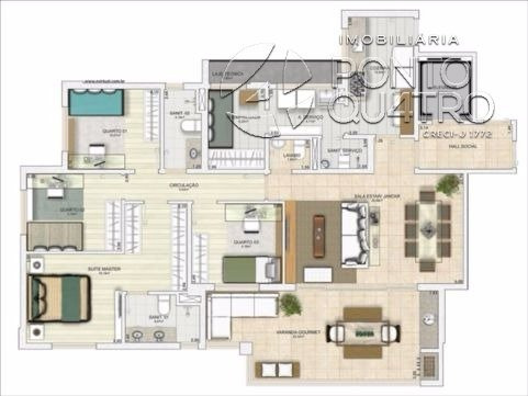 Imagem 4 de 7 de Apartamento - Barra - Ref: 7446 - V-7446