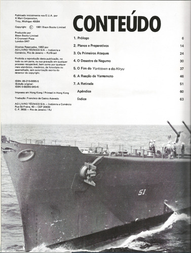 Livro Midway - Ten. Cel. A. J. Barker (Usado)