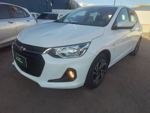 Chevrolet Onix 1.0 FLEX LT MANUAL