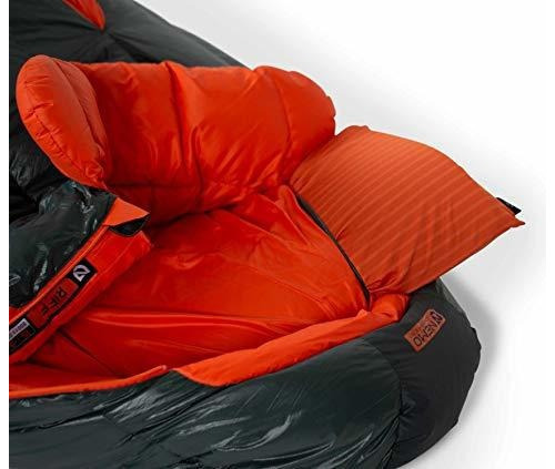 Saco De Dormir Nemo Riff 15°c: ¡acampa Con Comodidad Y Segur