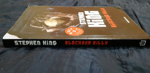 Libro Blockade Billy De Stephen King (Usado)