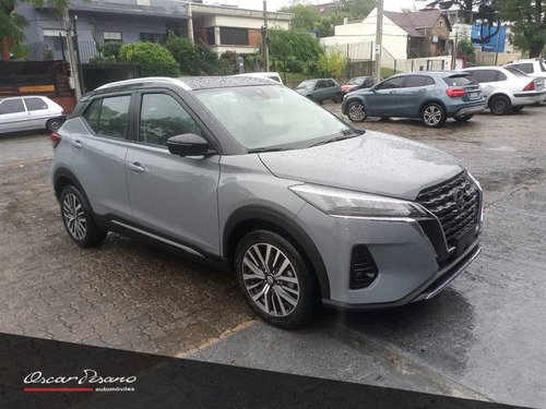 Nissan Kicks Exclusive