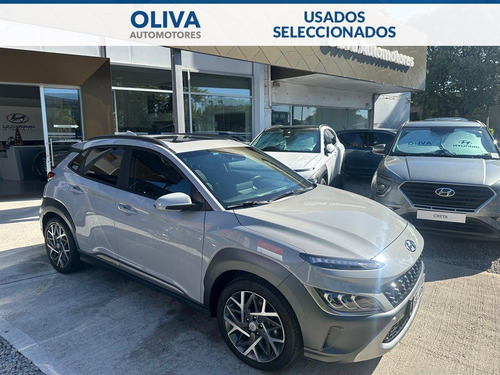 Hyundai Kona Limited Hev 1.6 2023 Igual A Nuevo