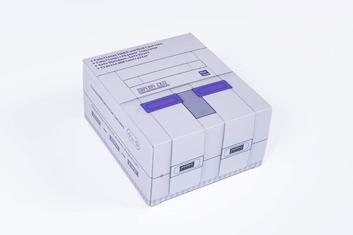Carcasa Retroflag Superpi Raspberry Pi + Control Snes Us