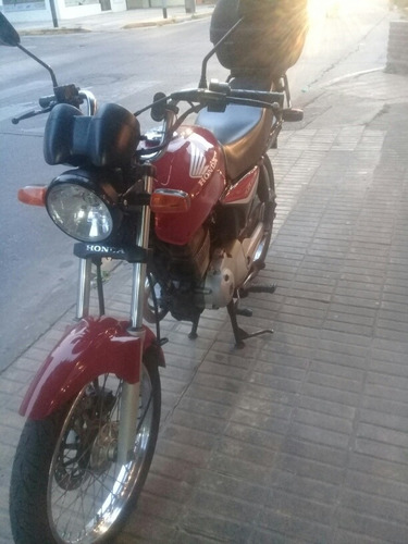 Honda Cg Titan 150 2014 Unica En Su Estado