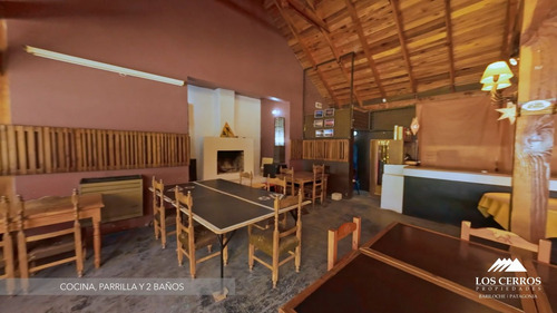 Venta Unico Local Gastronomico En Circuito Chico Bariloche
