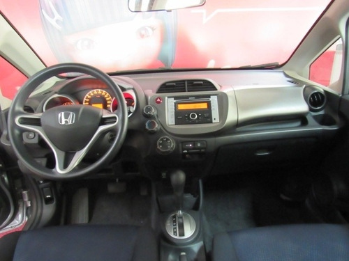 Fit 1.4 Lx 16v Flex 4p Automático 86810km