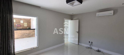 Imagem 18 de 30 de Casa Com 5 Dormitórios À Venda, 347 M² Por R$ 1.900.000,00 - Alphaville - Rio Das Ostras/rj - Ca0350
