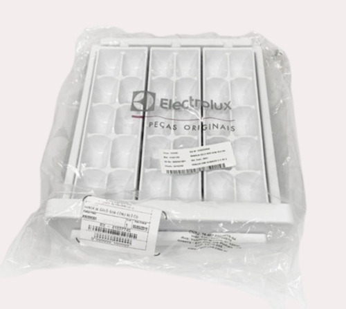 Forma De Gelo Twister Geladeira Electrolux Db83 Db83x