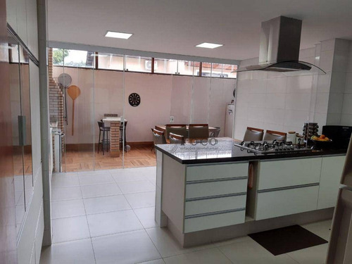 Imagem 10 de 28 de Sobrado Com 4 Dormitórios À Venda, 225 M² Por R$ 1.100.000,00 - Portal Dos Gramados - Guarulhos/sp - So0634