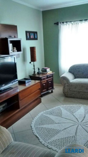Imagem 3 de 15 de Casa Assobradada - Jardim Dos Manacás - Sp - 490188