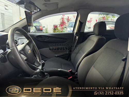 Chevrolet Onix HATCH JOY 1.0 8V FLEX 5P MEC.
